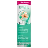 Eveline Cosmetics Just Epil, увлажняющий крем для удаления волос, 125 мл