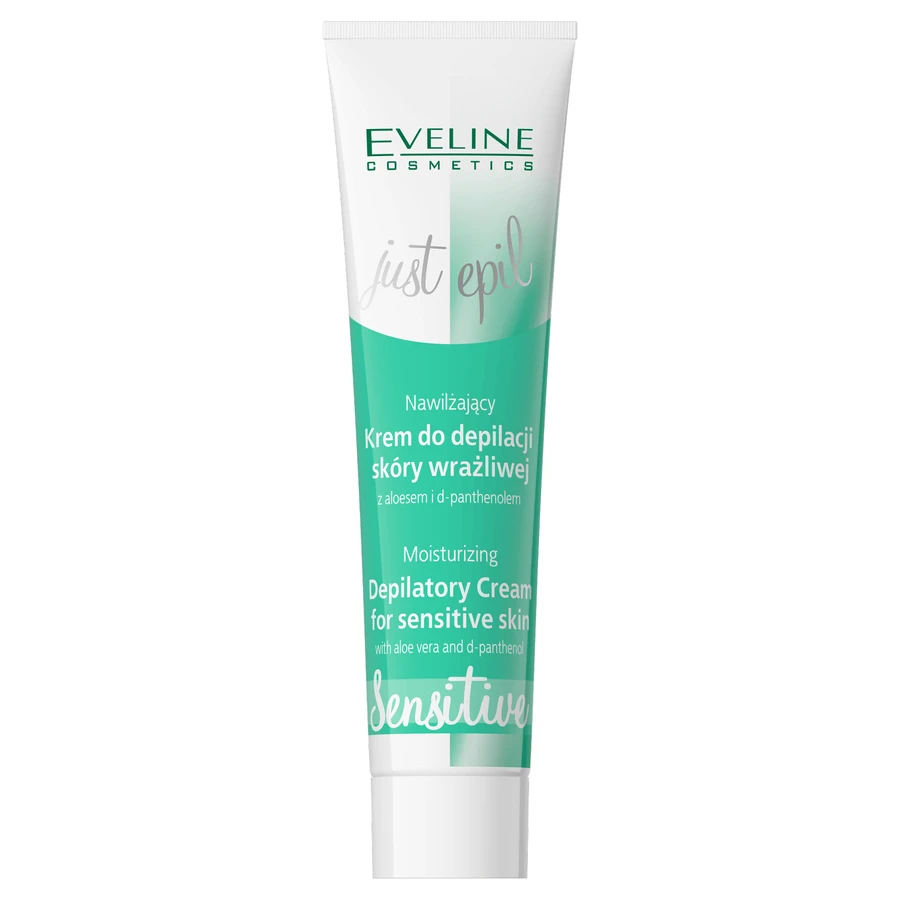 Eveline Cosmetics Just Epil, зволожуючий крем для депіляції, 125 мл: ціни та характеристики