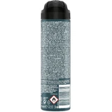 Спрей-антиперспірант Rexona Men Invisible Black + White 150 мл