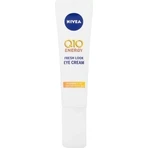 NIVEA Q10 Енергетичний крем для шкіри навколо очей проти зморшок 1×15 мл, крем: ціни та характеристики