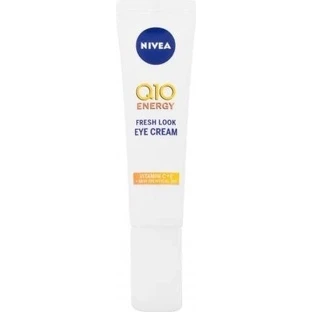 NIVEA Q10 Енергетичний крем для шкіри навколо очей проти зморшок 1×15 мл, крем