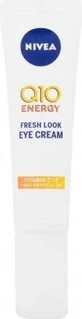 NIVEA Q10 Energizing Anti-Wrinkle Eye Cream 1×15 мл, крем
