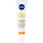 NIVEA Q10 Енергетичний крем для шкіри навколо очей проти зморшок 1×15 мл, крем: ціни та характеристики