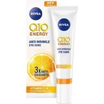 NIVEA Q10 Енергетичний крем для шкіри навколо очей проти зморшок 1×15 мл, крем: ціни та характеристики