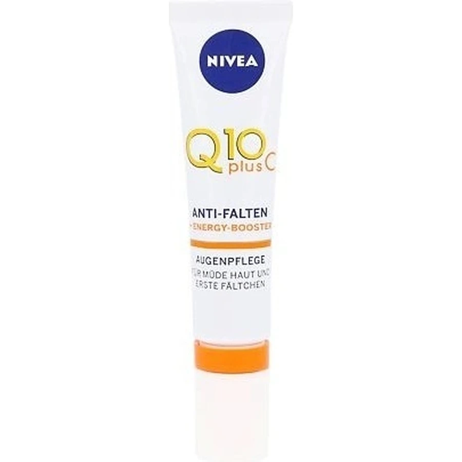 NIVEA Q10 Енергетичний крем для шкіри навколо очей проти зморшок 1×15 мл, крем: ціни та характеристики