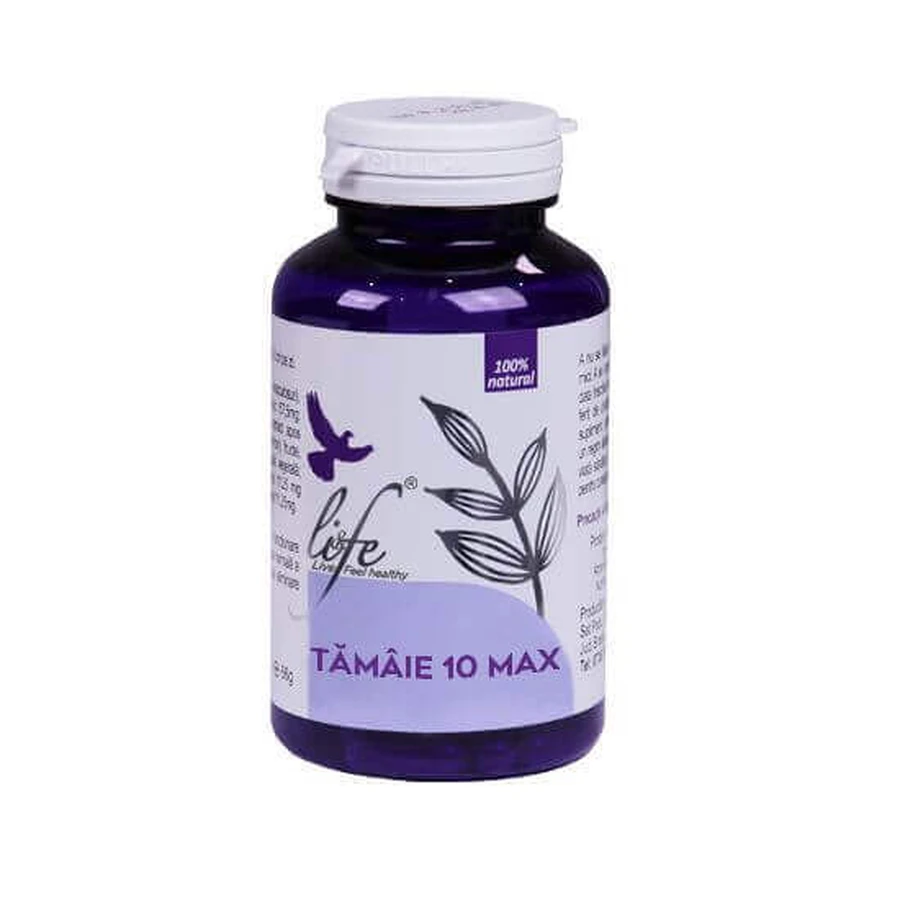 Tamaie 10 Max, 120 cps, Bionovativ: цены и характеристики