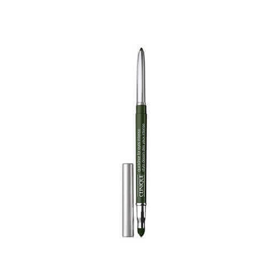 Подводка для глаз, Clinique, Quickliner for eyes intense, 07 Intense Ivy: цены и характеристики