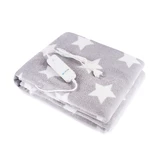 Oromed Oro-Blanket Star, электрическое одеяло-грелка, флис, звезды