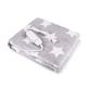 Oromed Oro-Blanket Star, электрическое одеяло-грелка, флис, звезды