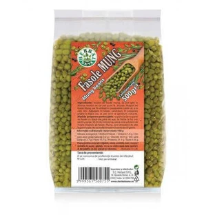 Фасоль мунг, 500 г, Herbal Sana
