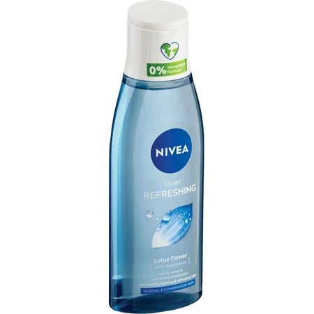 NIVEA Hydra IQ Освежающий очищающий лосьон 1×200 мл, лосьон: цены и характеристики