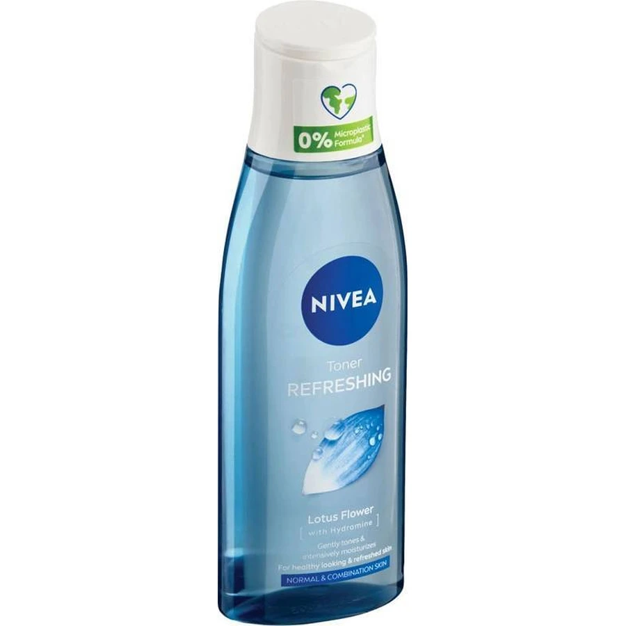 NIVEA Hydra IQ Освежающий очищающий лосьон 1×200 мл, лосьон: цены и характеристики