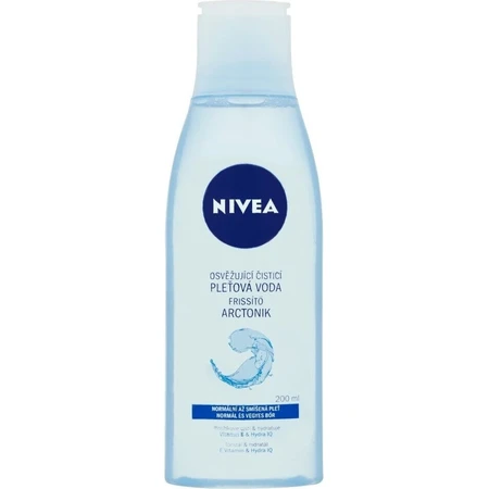 NIVEA Hydra IQ Освежающий очищающий лосьон 1×200 мл, лосьон: цены и характеристики