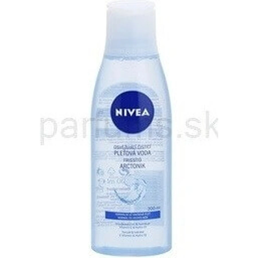 NIVEA Hydra IQ Освежающий очищающий лосьон 1×200 мл, лосьон: цены и характеристики