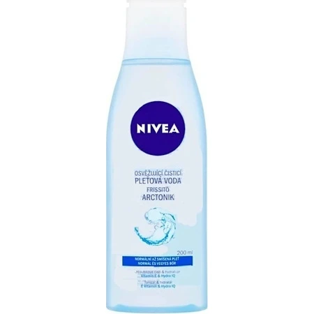 NIVEA Hydra IQ Освежающий очищающий лосьон 1×200 мл, лосьон: цены и характеристики