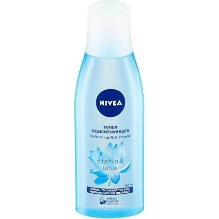 NIVEA Hydra IQ Освежающий очищающий лосьон 1×200 мл, лосьон: цены и характеристики