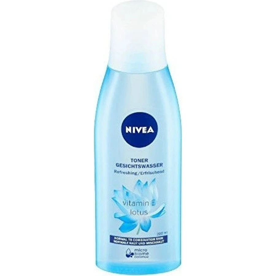 NIVEA Hydra IQ Освежающий очищающий лосьон 1×200 мл, лосьон: цены и характеристики