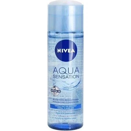 NIVEA Hydra IQ Освежающий очищающий лосьон 1×200 мл, лосьон: цены и характеристики
