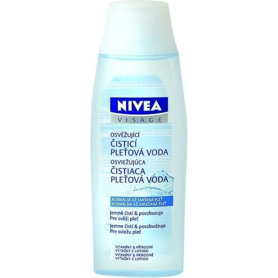 NIVEA Hydra IQ Освежающий очищающий лосьон 1×200 мл, лосьон: цены и характеристики