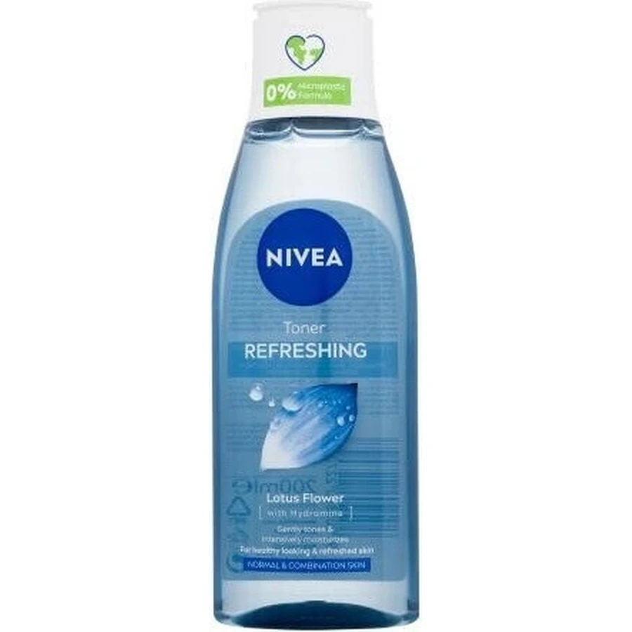 NIVEA Hydra IQ Освежающий очищающий лосьон 1×200 мл, лосьон: цены и характеристики