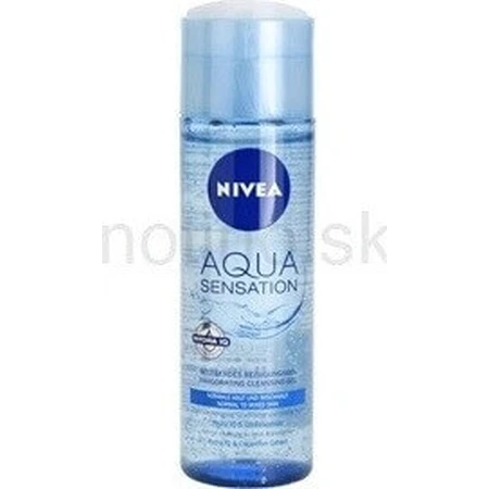 NIVEA Hydra IQ Освежающий очищающий лосьон 1×200 мл, лосьон: цены и характеристики