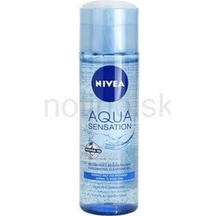 NIVEA Hydra IQ Освежающий очищающий лосьон 1×200 мл, лосьон: цены и характеристики