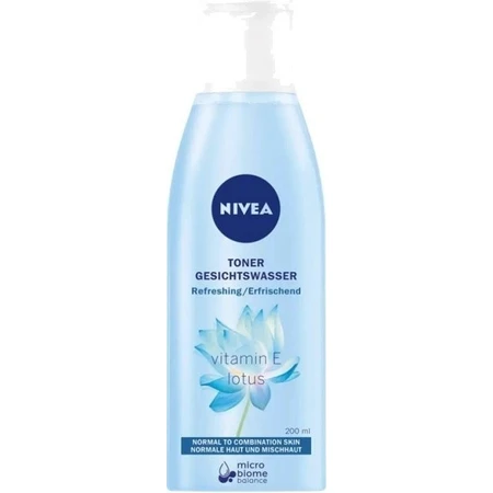NIVEA Hydra IQ Освежающий очищающий лосьон 1×200 мл, лосьон: цены и характеристики