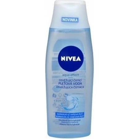NIVEA Hydra IQ Освежающий очищающий лосьон 1×200 мл, лосьон: цены и характеристики