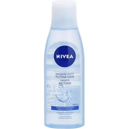 NIVEA Hydra IQ Освежающий очищающий лосьон 1×200 мл, лосьон: цены и характеристики