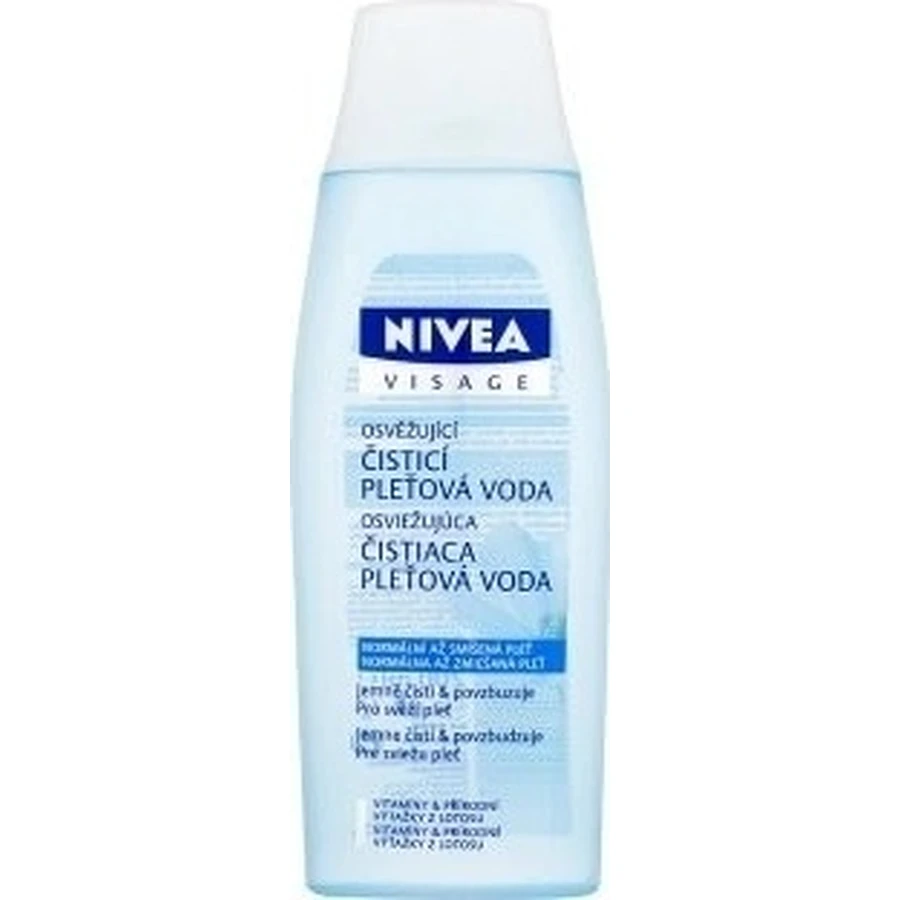 NIVEA Hydra IQ Освежающий очищающий лосьон 1×200 мл, лосьон: цены и характеристики