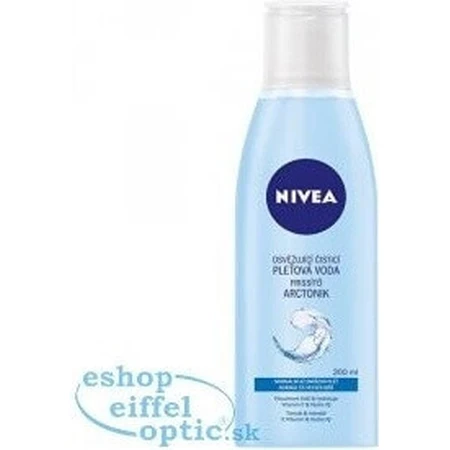 NIVEA Hydra IQ Освежающий очищающий лосьон 1×200 мл, лосьон: цены и характеристики
