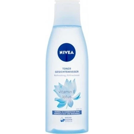 NIVEA Hydra IQ Освежающий очищающий лосьон 1×200 мл, лосьон: цены и характеристики