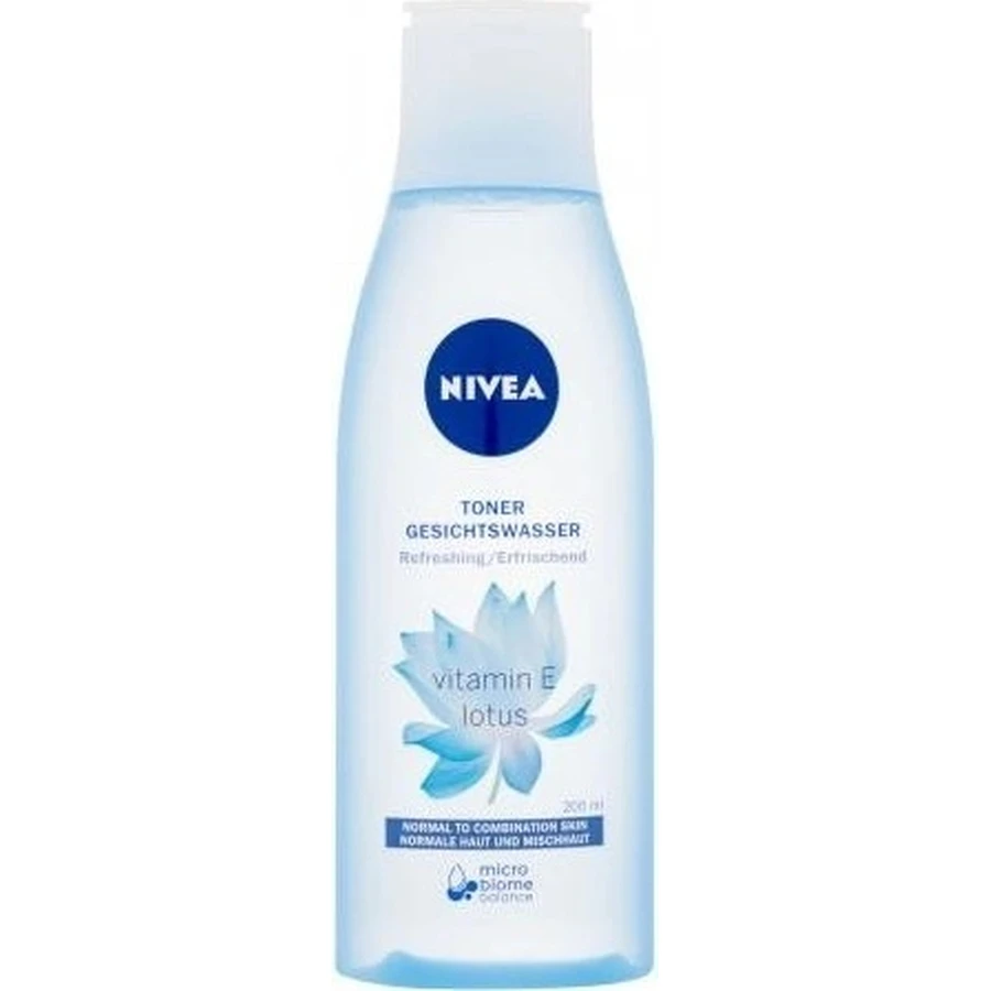NIVEA Hydra IQ Освежающий очищающий лосьон 1×200 мл, лосьон: цены и характеристики