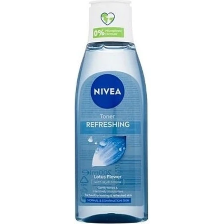 NIVEA Hydra IQ Освежающий очищающий лосьон 1×200 мл, лосьон: цены и характеристики