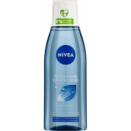 NIVEA Hydra IQ Освежающий очищающий лосьон 1×200 мл, лосьон: цены и характеристики