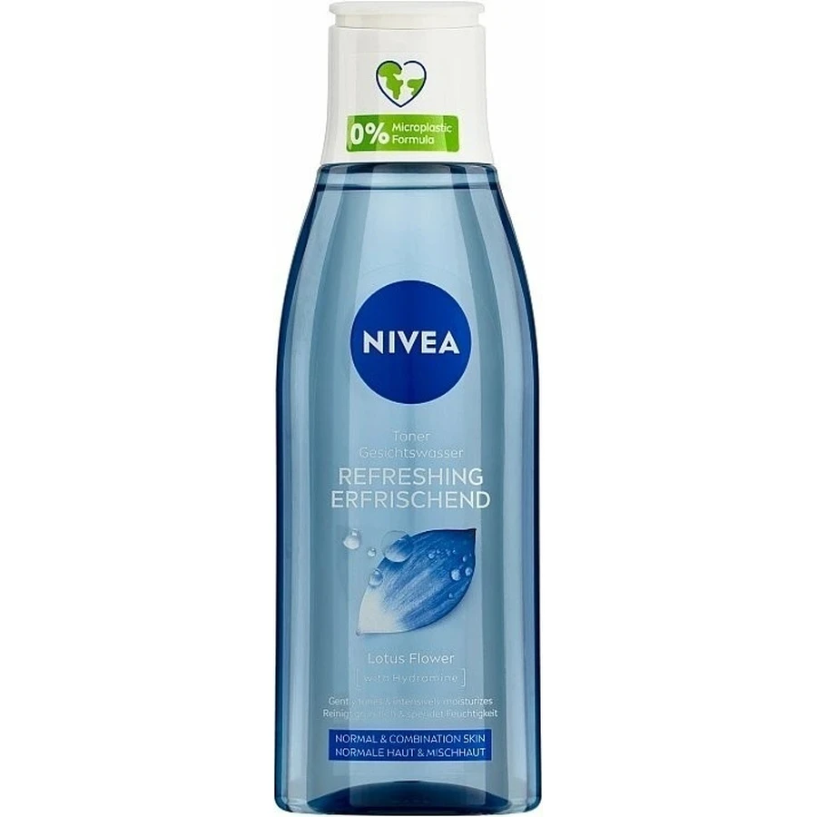 NIVEA Hydra IQ Освежающий очищающий лосьон 1×200 мл, лосьон: цены и характеристики