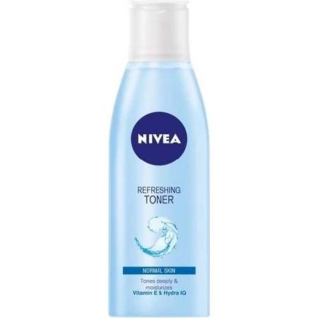 NIVEA Hydra IQ Освежающий очищающий лосьон 1×200 мл, лосьон: цены и характеристики