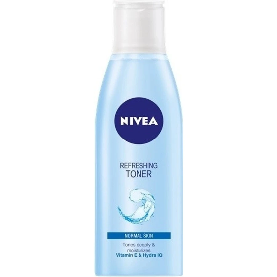 NIVEA Hydra IQ Освежающий очищающий лосьон 1×200 мл, лосьон: цены и характеристики