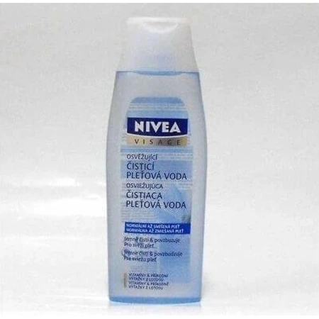 NIVEA Hydra IQ Освежающий очищающий лосьон 1×200 мл, лосьон: цены и характеристики