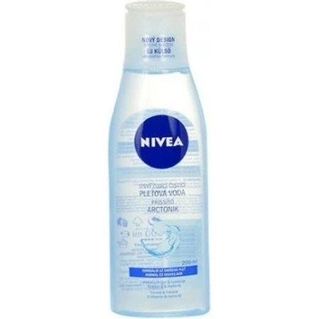 NIVEA Hydra IQ Освежающий очищающий лосьон 1×200 мл, лосьон: цены и характеристики