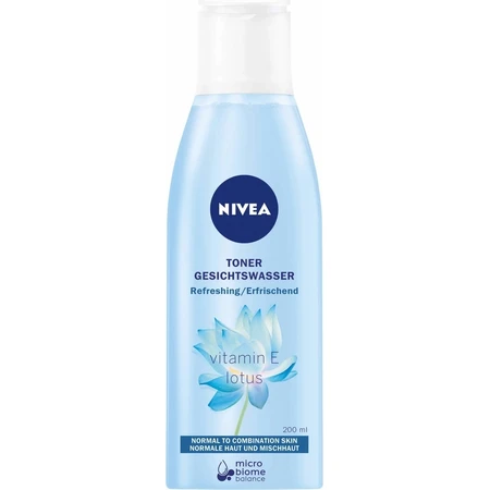 NIVEA Hydra IQ Освежающий очищающий лосьон 1×200 мл, лосьон: цены и характеристики