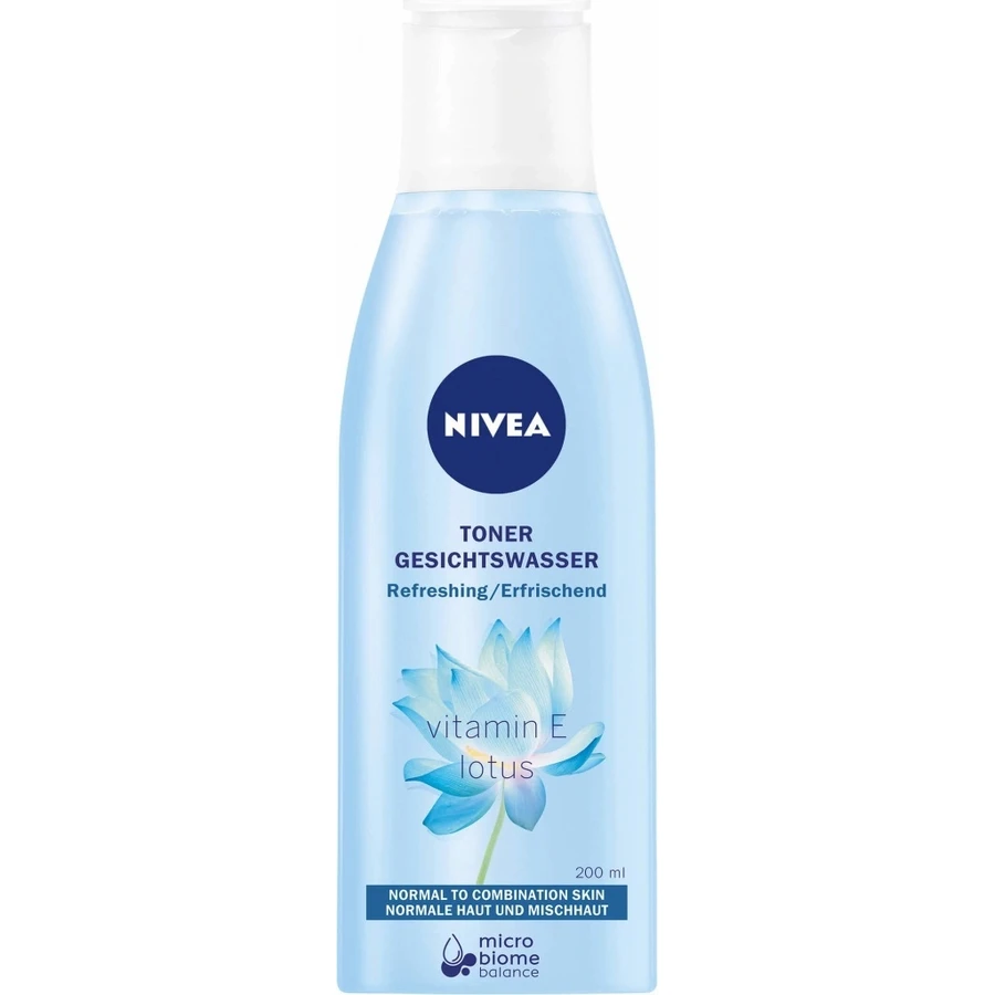 NIVEA Hydra IQ Освежающий очищающий лосьон 1×200 мл, лосьон: цены и характеристики