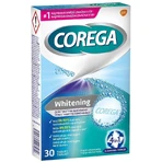 Corega Whitening Таблетки для фіксації зубних протезів 30 шт.: ціни та характеристики