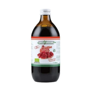 Органический гранатовый сок, 500 мл, Health Nutrition