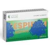 Respirem Biotics, 30 таблеток в пленочной оболочке, Laboratoarele Remedia