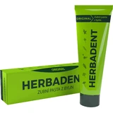 Herbadent original Травяная зубная паста с фтором 100 г