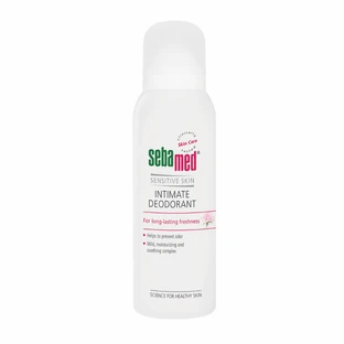 Дезодорант Sebamed Sensitive Skin для інтимної гігієни, 125 мл