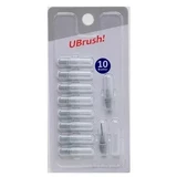 UBrush! - міжзубна щітка - 1,2 мм edá 1×10 шт, міжзубні щітки