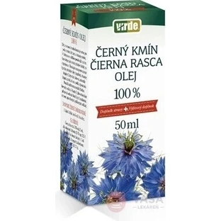 VIRDE IERNA RASCA OIL 1×50 мл, пищевая добавка