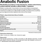 Flow Anabolic fusion 120 капсул: цены и характеристики